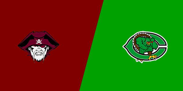 London High School vs. Cuero High School
