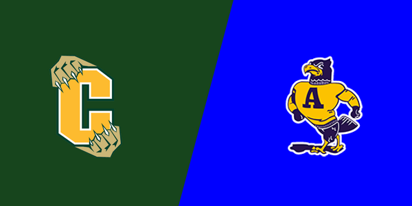 Carlynton High School vs. Avella Area High School