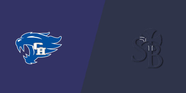 Colbert Heights High School vs. St Bernard Preparatory School