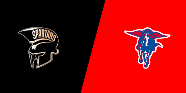 Salmen High School vs. Pine High School