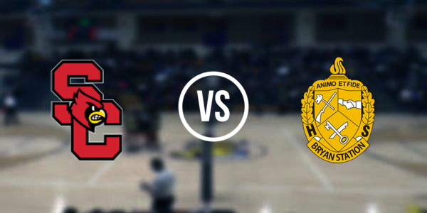 Scott County High School vs. Bryan Station High School