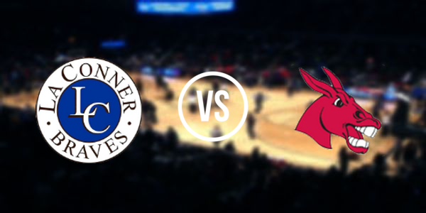 La Conner High School vs. Wahkiakum High School