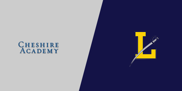 Cheshire Academy vs. Ledyard High School