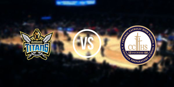 Central Catholic High School vs. Luther Burbank High School