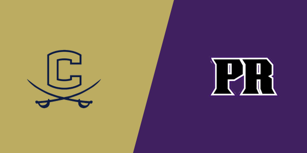 Cuthbertson High School vs. Porter Ridge High School