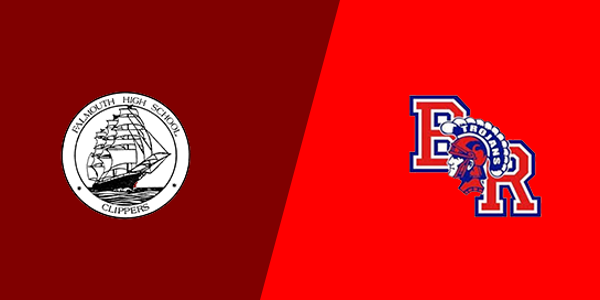 Falmouth vs. Bridgewater-Raynham Reg High School