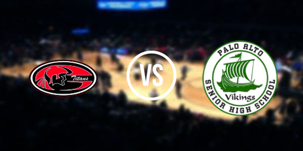 Gunn High School vs. Palo Alto High School