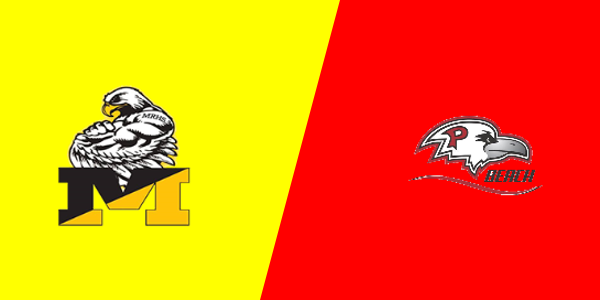 Monmouth Regional High School vs. Point Pleasant Beach High School