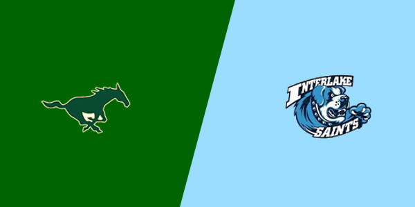 Redmond High School vs. Interlake High School