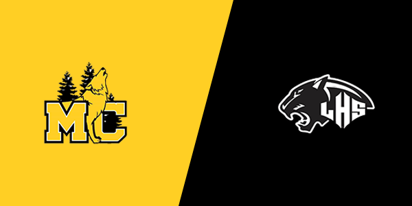 Montgomery Central High School vs. Ledford Senior High School