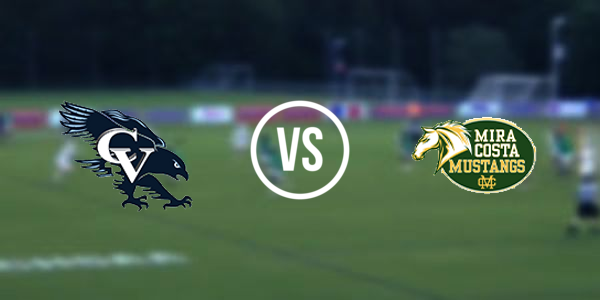 Crescenta Valley High School vs Mira Costa High School