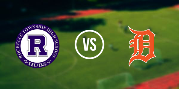 Rochelle Township High School vs. DeKalb High School