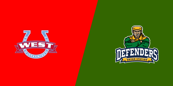 West Jessamine High School vs. Bryan Station High School