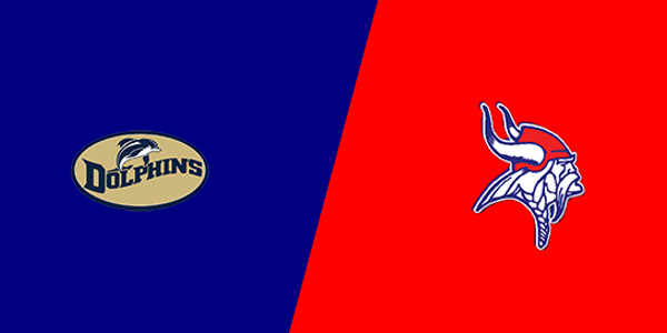 Gulf Breeze High School vs. Fort Walton Beach High School
