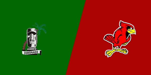 Coronado High School vs. Herbert Hoover High School - San Diego