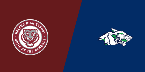 Helena High School vs. Glacier High School