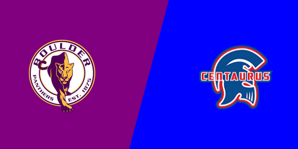Boulder High School vs. Centaurus High School