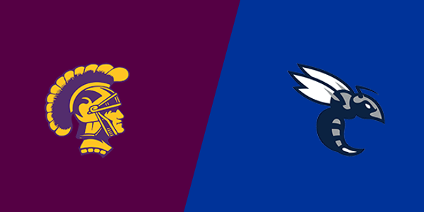 Daphne High School vs. Baker High School