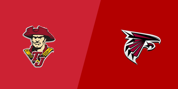 Thomas Jefferson High School vs. Kentlake High School