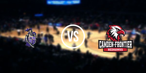 Camden-Frontier High School vs Jackson Christian School