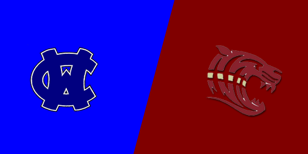 White County High School vs. Dawson County High School