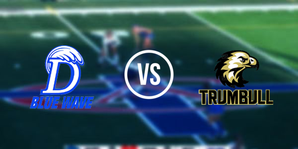 Darien High School vs Trumbull High School