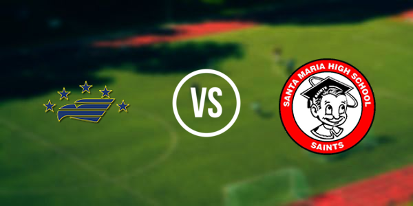 Arroyo Grande High School vs Santa Maria High School