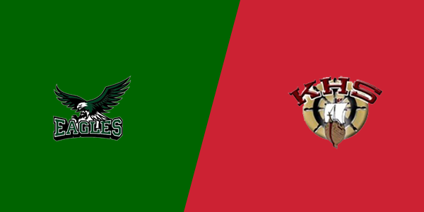 Klahowya Secondary School vs. Kingston High School
