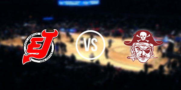 Charlevoix High School vs East Jordan High School
