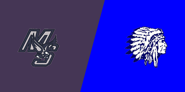 Middletown South High School vs. Manasquan High School
