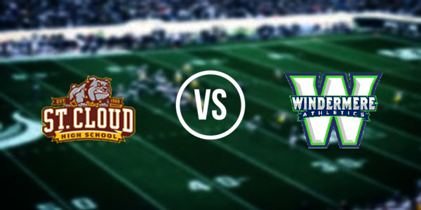 St. Cloud HS vs Windermere High School