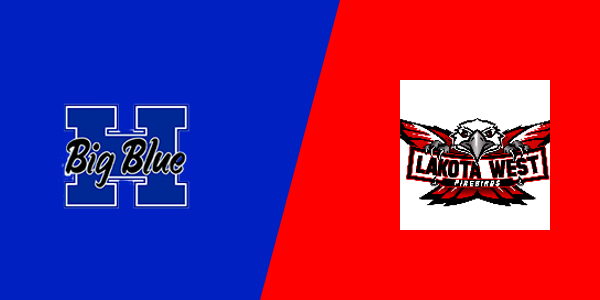Hamilton High School vs Lakota West High School