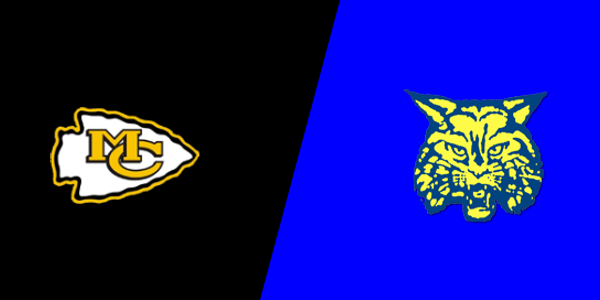 McMinn County High School vs. Sweetwater High School