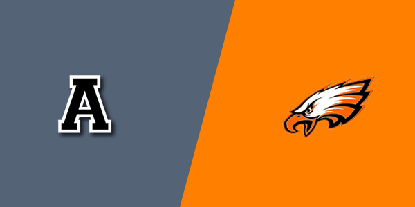 Away vs. Afton High School