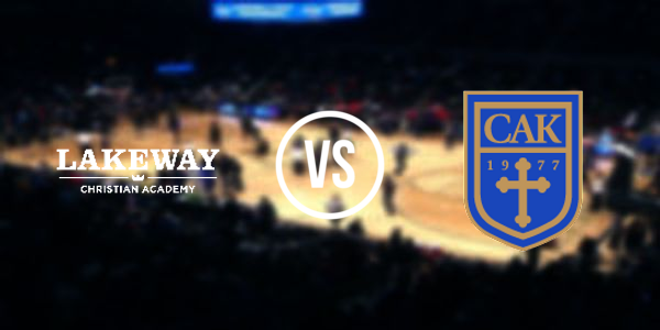 Christian Academy of Knoxville vs Lakeway Christian Academy