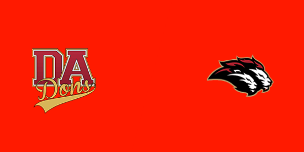 De Anza High School vs. Salesian College Preparatory