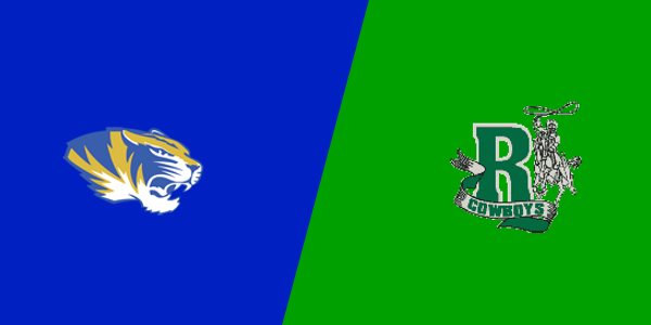 Tranquillity High School vs. Riverdale High School