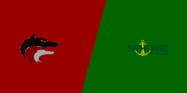 Cedarcrest High School vs. Sehome High School