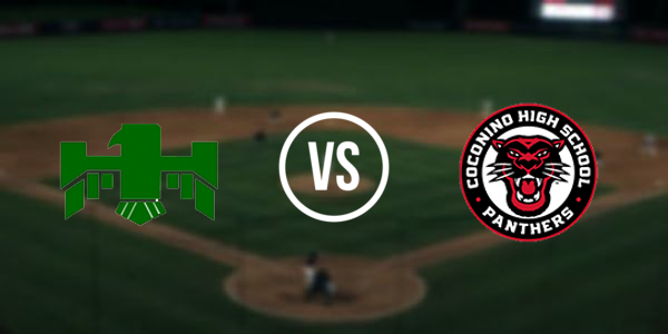 Coconino High School vs Mohave High School