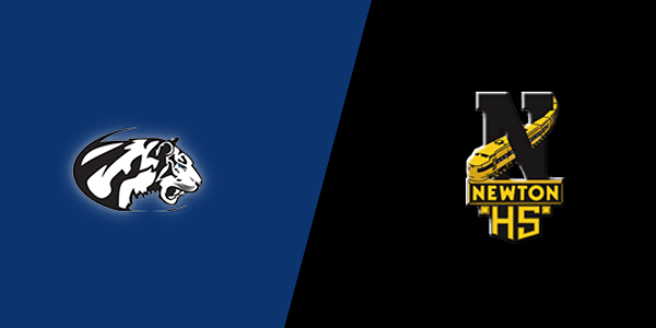 Eisenhower High School vs. Newton High School