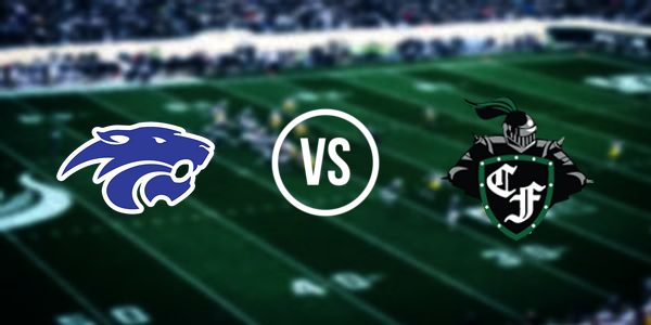 C E King High School vs Clear Falls High School