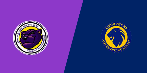 Oregon School for the Deaf vs. Livingstone Adventist Academy