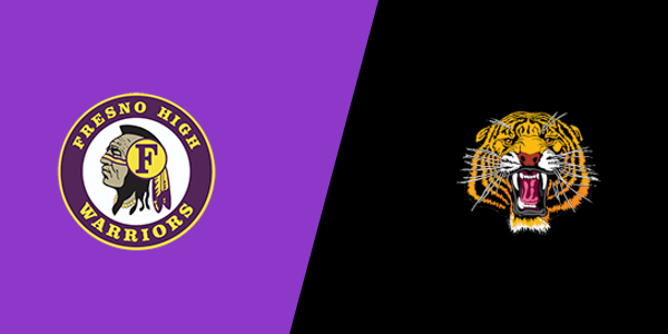 Fresno High School vs. Edison High School - Fresno