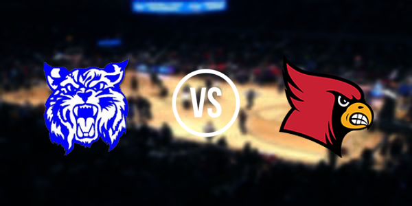 Center-Stanton High School vs Washburn High School
