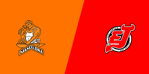 Mancelona High School vs. East Jordan High School
