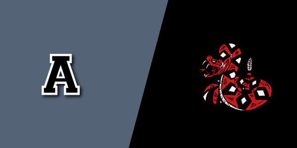 Away vs. Magazine High School