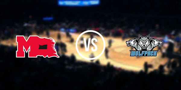 Ridgeview High School vs. Marion Senior High School