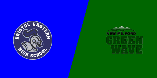 Bristol Eastern High School vs. New Milford High School