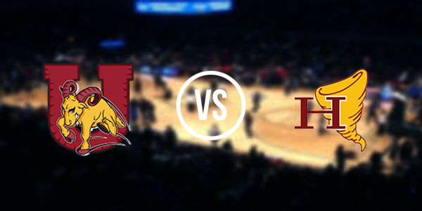 Harding University High School vs Hickory High School