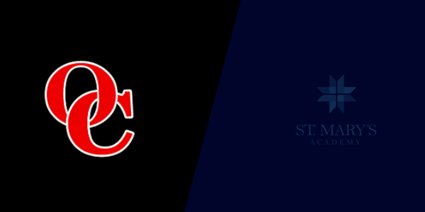 Oregon City High School vs. St. Mary's Academy